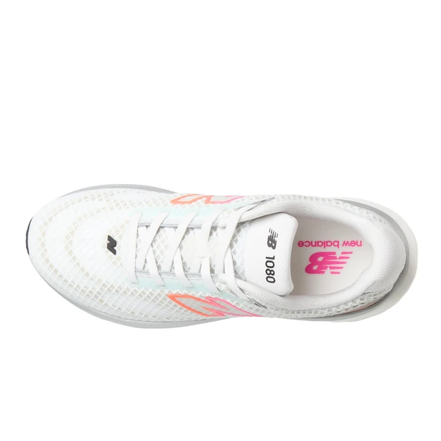 New Balance Fresh Foam X 1080v15 44 Allround løpesko - WHITE 