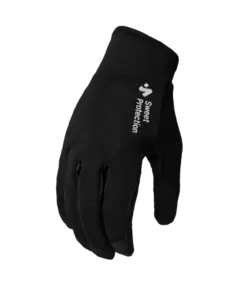 Sweet M Sykkelhansker Hunter L Komfortable hansker til stisykling - blk