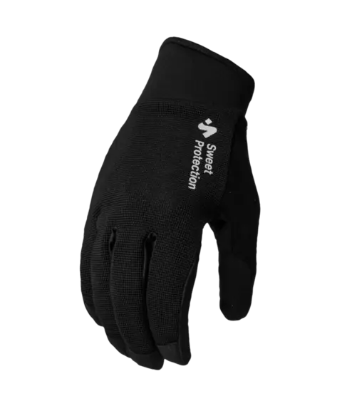 Sweet M Sykkelhansker Hunter Komfortable hansker til stisykling - blk