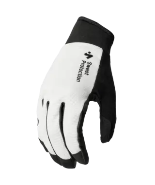 Sweet Herre Sykkelhansker Hunter Komfortable hansker til stisykling - wht