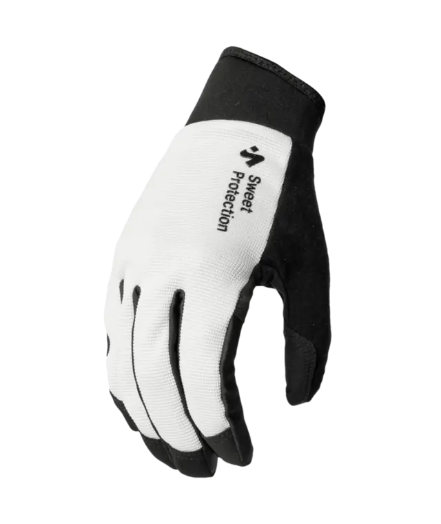 Sweet Herre Sykkelhansker Hunter M Komfortable hansker til stisykling - wht 