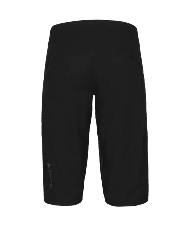 Sweet Hunter Slashed Shorts M L Lett og komfortabel shorts - black 