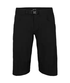 Sweet Hunter Slashed Shorts M L Lett og komfortabel shorts - black