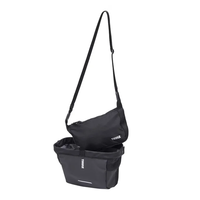Thule Chasm Styreveske 2L Black styreveske for sykkel 