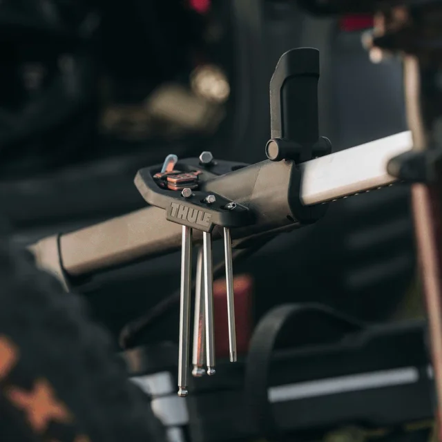 Thule Epos Bike Repair Holder sykkelreparasjonsholder 