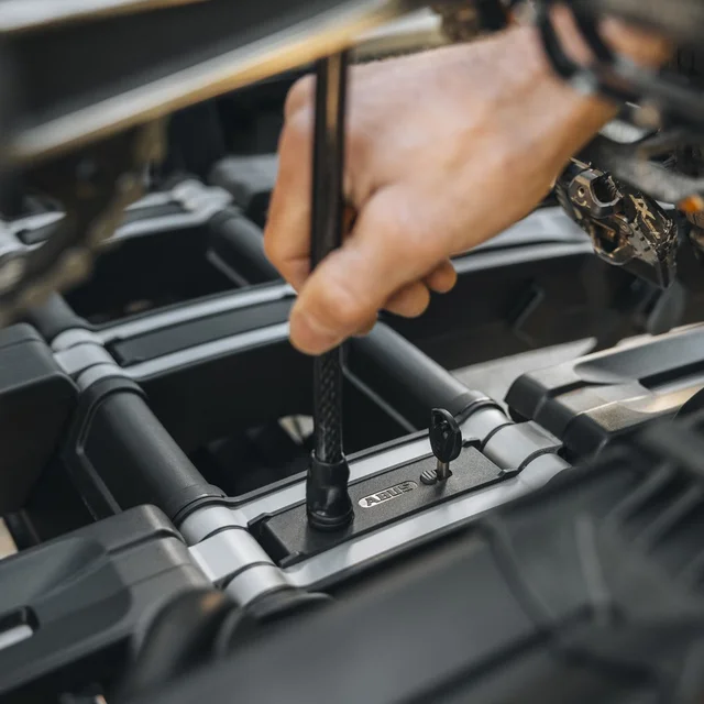 Thule High Grade Lock Høykvalitets sykkellås 