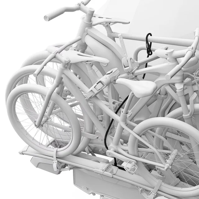 Thule High Grade Lock Høykvalitets sykkellås 