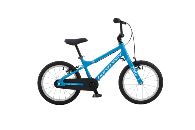 HardRocx iFarta 4.6 - 16" Superlight Lett og trygg barnesykkel - Blue1 