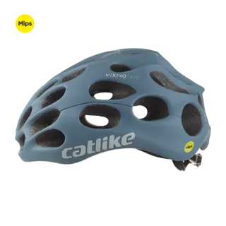 Catlike Hjelm Mixino EVO Mips Ekstremt godt ventilert hjelm,Citadel