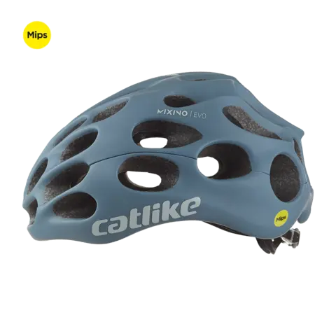 Catlike Hjelm Mixino EVO Mips Ekstremt godt ventilert hjelm,Citadel