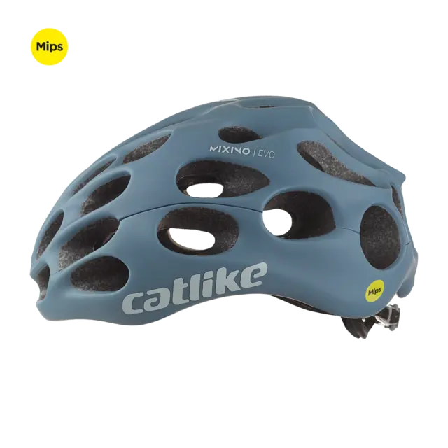 Catlike Hjelm Mixino EVO Mips M Ekstremt godt ventilert hjelm,Citadel 