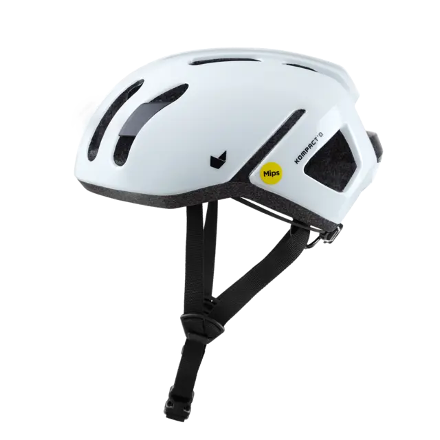 Catlike HjelmCompacto Hvit M Aerodynamisk sykkelhjelm Hvit 