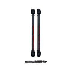 Swix Roadline Classic Rulleskipakke Klassisk aluminium rulleski