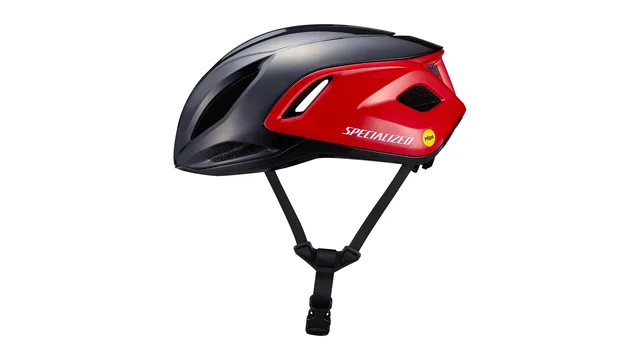 Specialized Sykkelhjelm Propero 4 S Aerodynamisk og ventilert hjelm - blckre 
