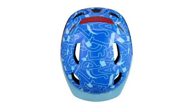 Specialized Sykkelhjelm Jr Shuffle 2 LED Trygg barnehjelm med LED-lys 