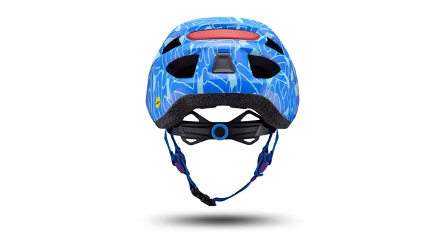 Specialized Sykkelhjelm Jr Shuffle 2 LED Trygg barnehjelm med LED-lys 