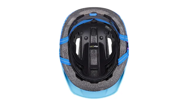Specialized Sykkelhjelm Jr Shuffle 2 LED Trygg barnehjelm med LED-lys 