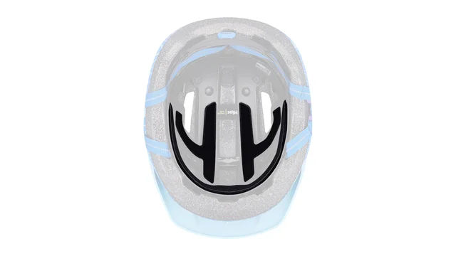 Specialized Sykkelhjelm Jr Shuffle 2 LED Trygg barnehjelm med LED-lys 