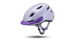 Specialized Sykkelhjelm Jr Shuffle 2 LED Trygg barnehjelm med LED-lys- lilla