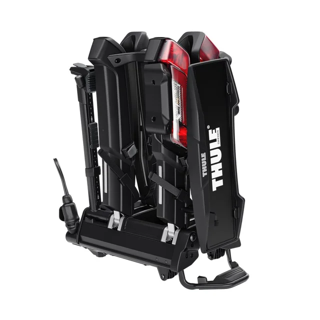 Thule Epos Parksecure Sykkelstativ For 2 sykler 