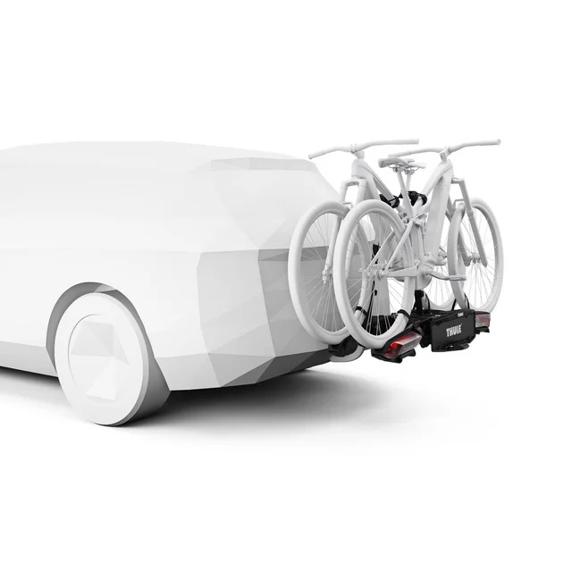 Thule Epos Parksecure Sykkelstativ For 2 sykler 