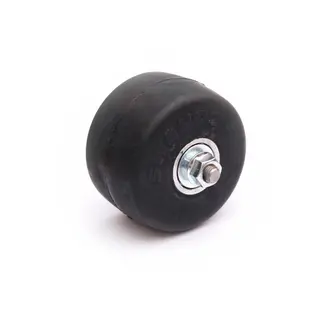 Swenor Komplett bakhjul 1èr hjul Løse komplette hjul Fibreglass/Alutech