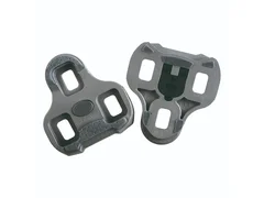 Look Cleats Keo Grip Grå 4,5 Look-klosser med godt grep