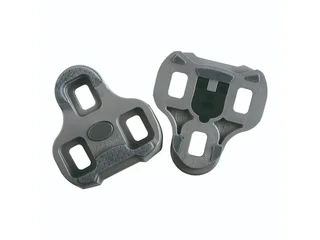 Look Cleats Keo Grip Grå 4,5 Look-klosser med godt grep