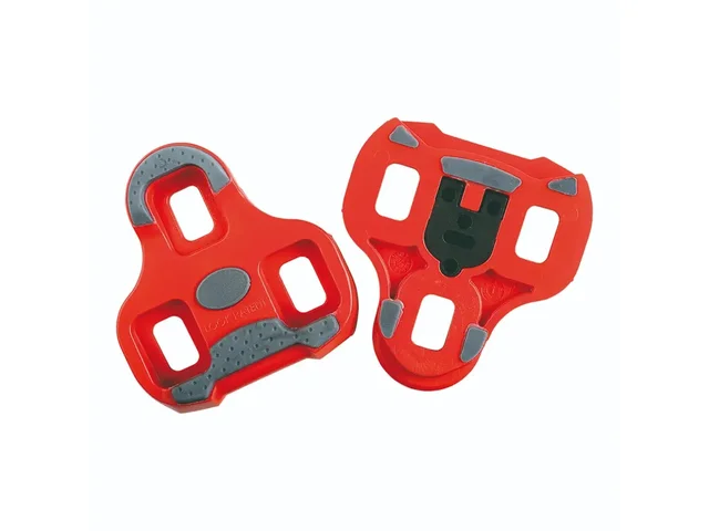 Look Cleats Kèo Grip Rød 9 Look Keo-klosser med ekstra grep 