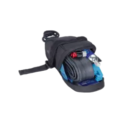 BBB SpeedPack BSB-33 Seteveske S Sort, 0.36l, vanntett glidelås