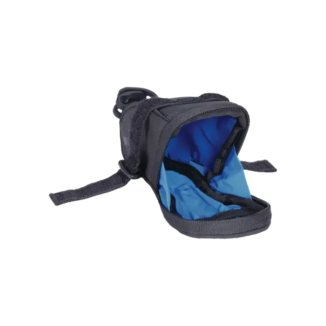BBB SpeedPack BSB-33 Seteveske S Sort, 0.36l, vanntett glidelås 