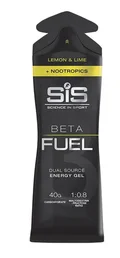 SIS Beta Fuel + Nootropics 60ml Energigel for kropp og fokus - sitlim