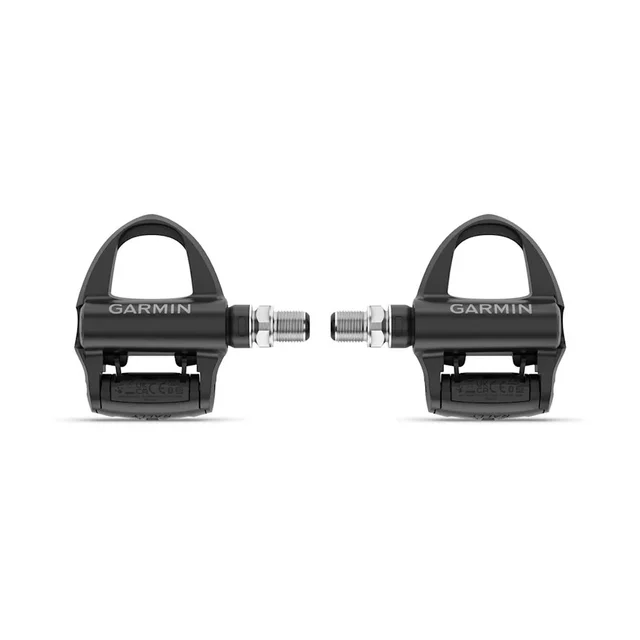 Garmin Rally RS210 Power Meter Presis wattmåling på hver tur 