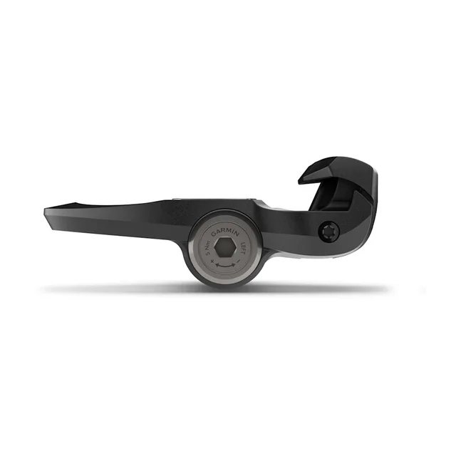 Garmin Rally RS210 Power Meter Presis wattmåling på hver tur 