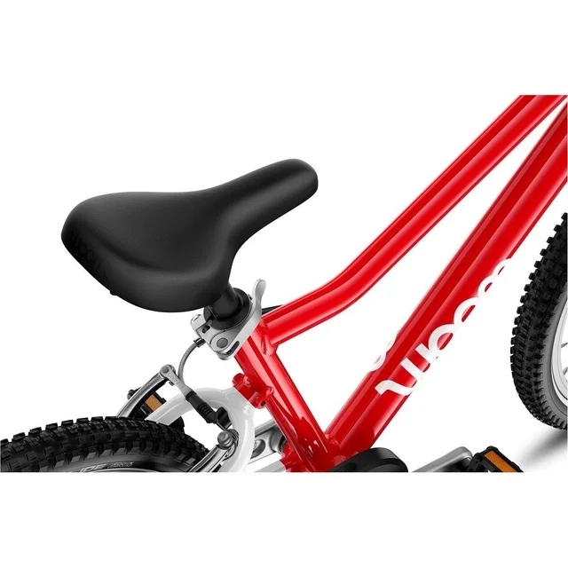 Woom Go 3 Automagic 16" Red 4-6 år 