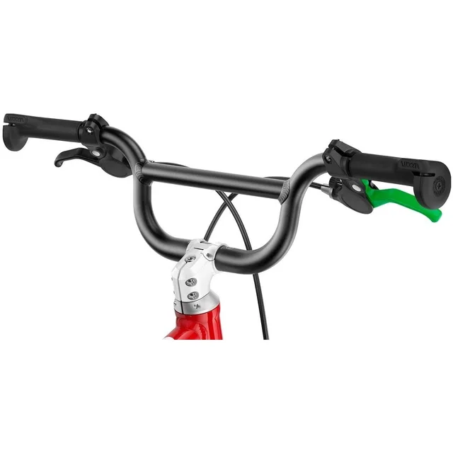 Woom Go 3 Automagic 16" Red 4-6 år 