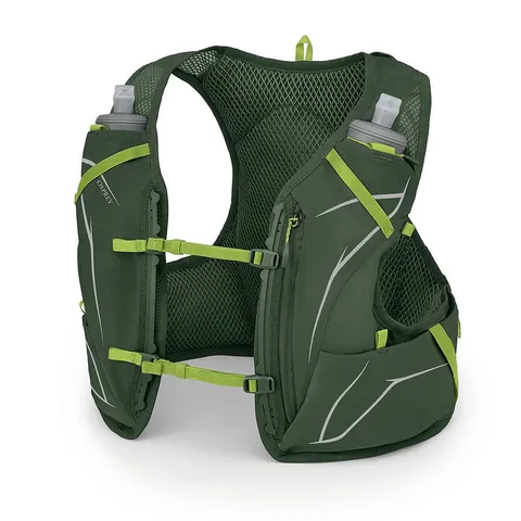 Osprey Duro 1.5 Løpesekk Lett og god løpesekk Seaweed Green/Limon