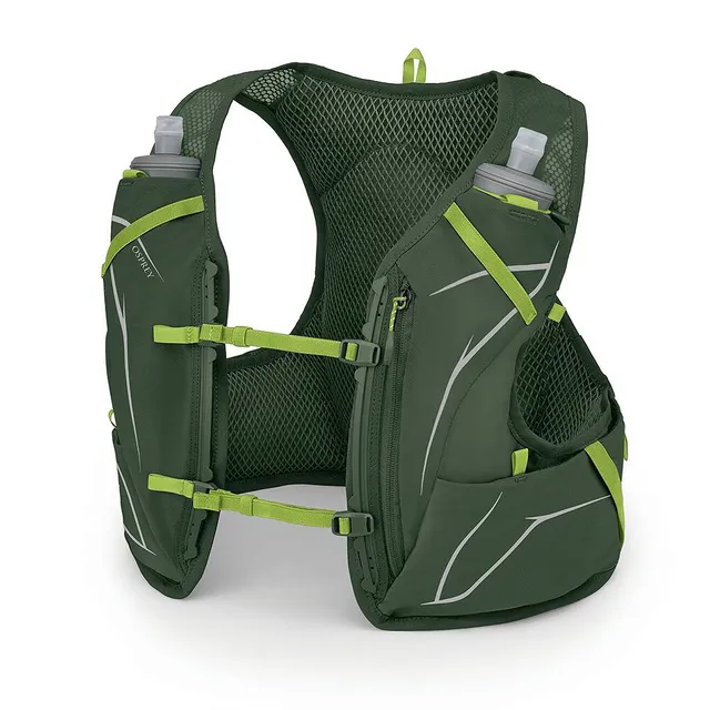 Osprey Duro 1.5 Løpesekk M Lett og god løpesekk Seaweed Green/Limon 