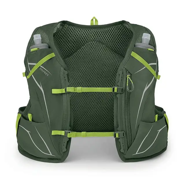Osprey Duro 1.5 Løpesekk M Lett og god løpesekk Seaweed Green/Limon 