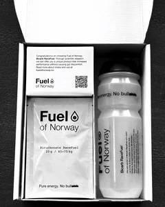 Fuel Of Norway Bicarbonat RF Starterpack For høy intensitet og konkurranse