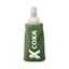 Coxa Soft Flask 150 ML m/velcro Softflask med borelås - Grønn