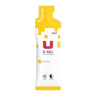 Umara U Gel Mango 65G Flytende sports­gel med elektrolytter