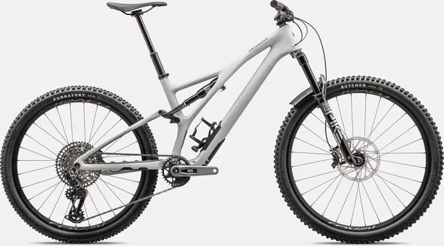 Specialized Stumpjumper LTD S2 DOVGRY/SMK 