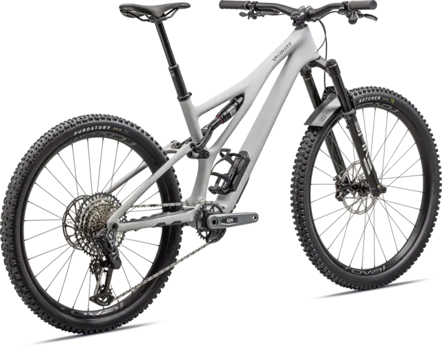 Specialized Stumpjumper LTD S2 DOVGRY/SMK 