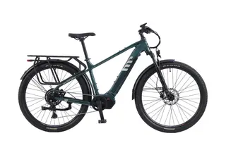 HardRocx Elirium+ 7.7i 29R Herre Allsidig elsykkel med sterk Ananda-motor