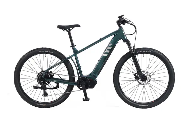 HardRocx  Elirium+ 7.7i 29R Herre  20" Allsidig elsykkel med sterk Ananda-motor 