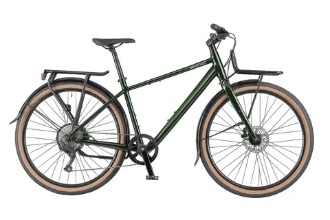 Hardrocx Hybridsykkel Barcode 18.5 M/L Moderne hybridsykkel