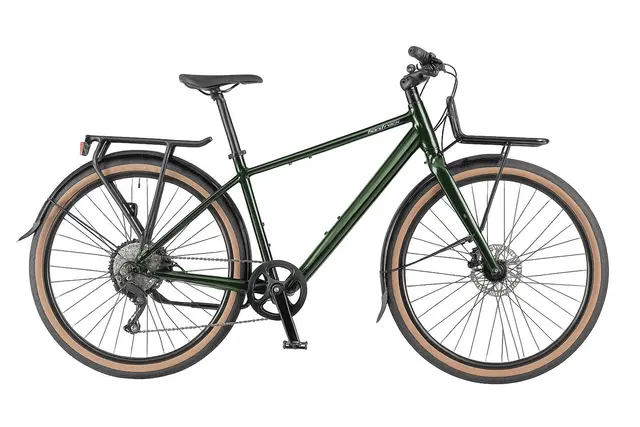 Hardrocx Hybridsykkel Barcode 18.5 M/L Moderne hybridsykkel 