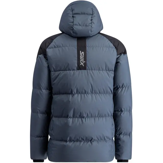 Swix Herre Dunjakke Focus L Varm dunjakke i resirkulert materiale 