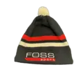 Foss Sport Lue Lue med Foss logo
